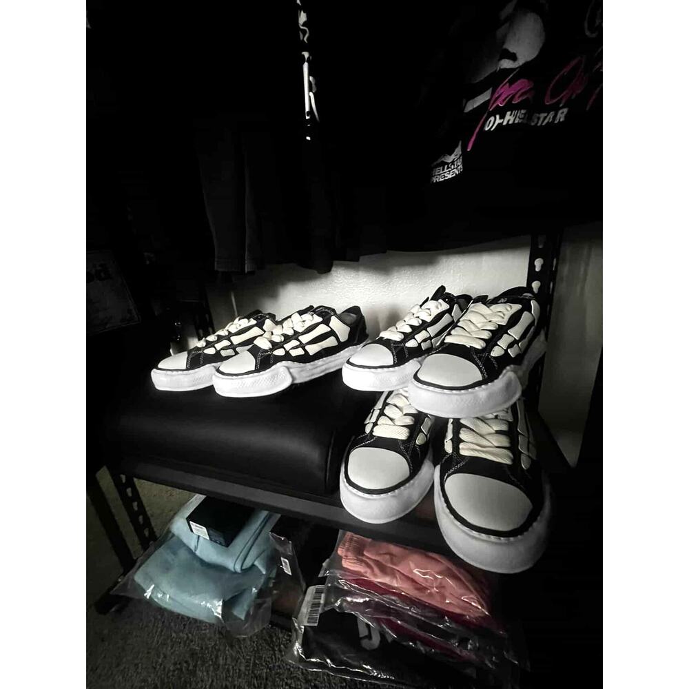 Amiri x Maison Mihara Shoes